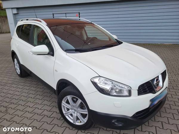 Nissan Qashqai+2 2.0 4x4 Tekna - 17