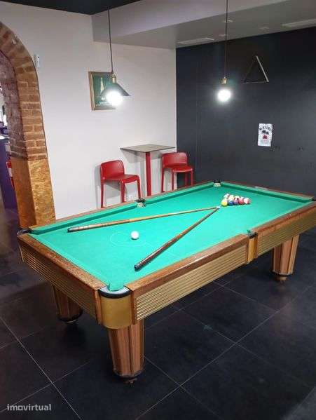 Trespasse  PUB Leiria - Grande imagem: 4/12