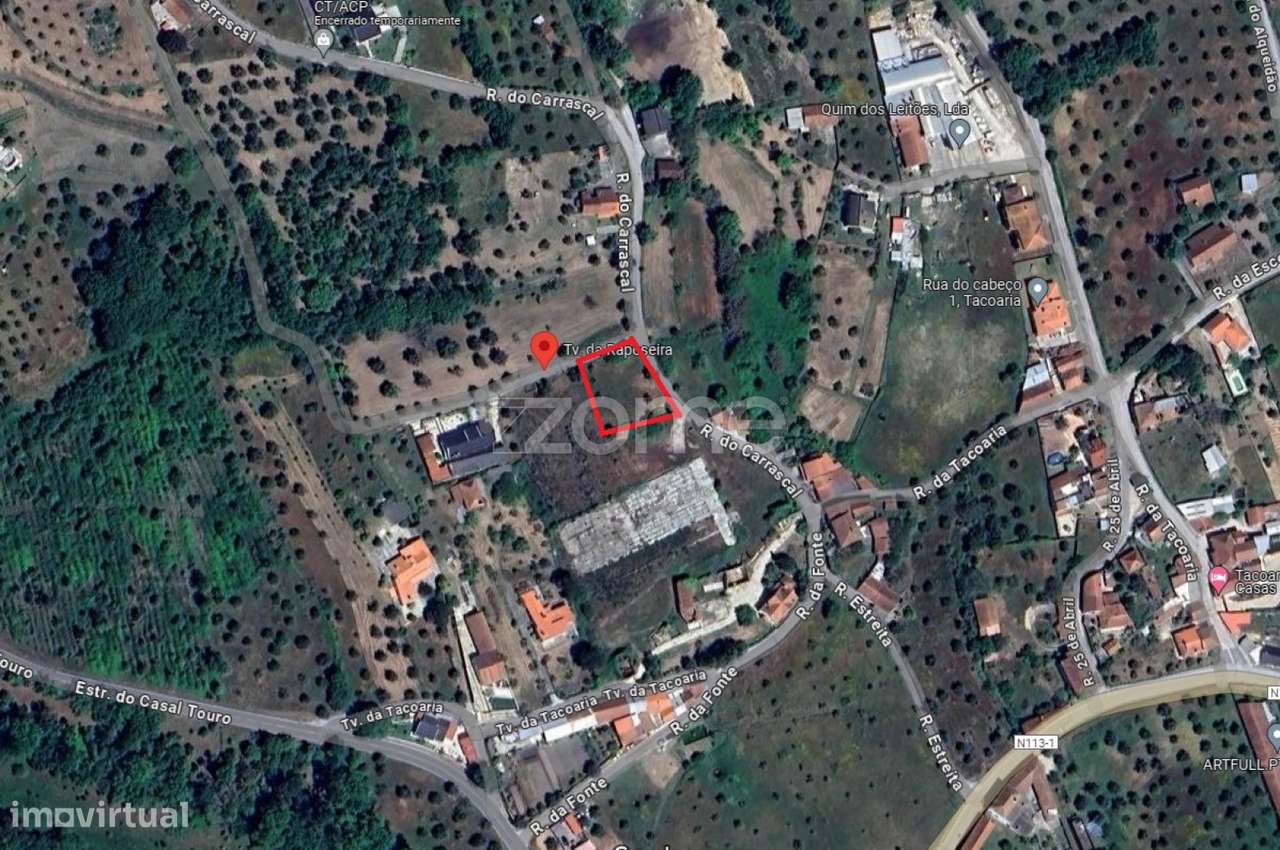 Terreno Urbanizável - Grande imagem: 5/8