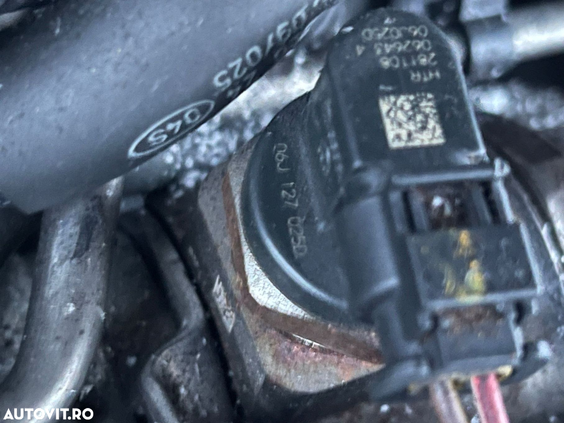Pompa Inalta Presiune Audi TT 2.0 TFSI CCZA CCTA 2007 - 2014 Cod 06J127025D [C1881] - 2