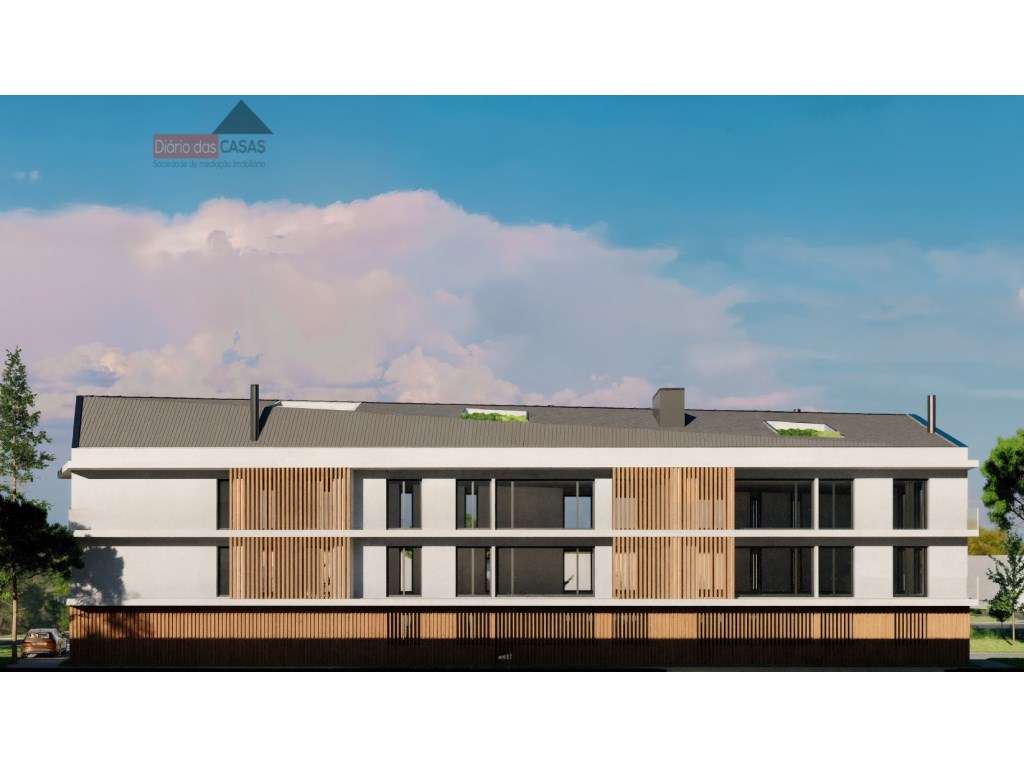 Apartamento T2 Novo - Cantanhede - Grande imagem: 4/7