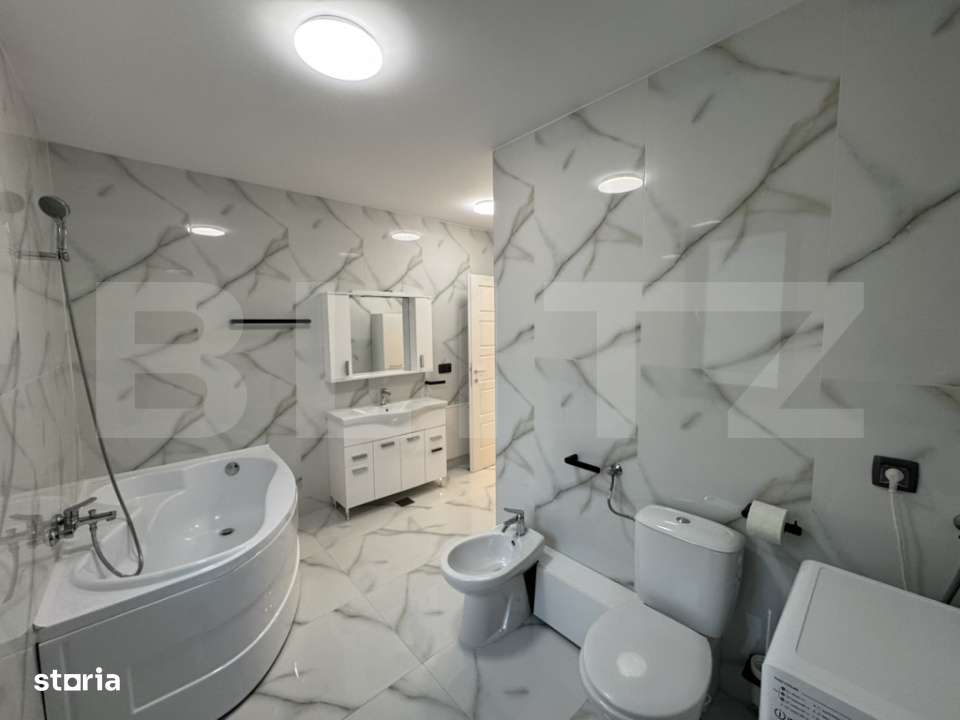 Apartament 3 camere, lux, 90 mp, parcare, zona Observatorului - Imagine principală: 5/7