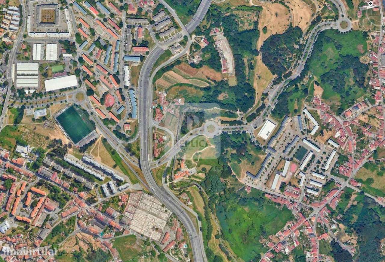 T2 com Lugar de Garagem – Empreendimento Oriental Park, Campanhã - Grande imagem: 3/14