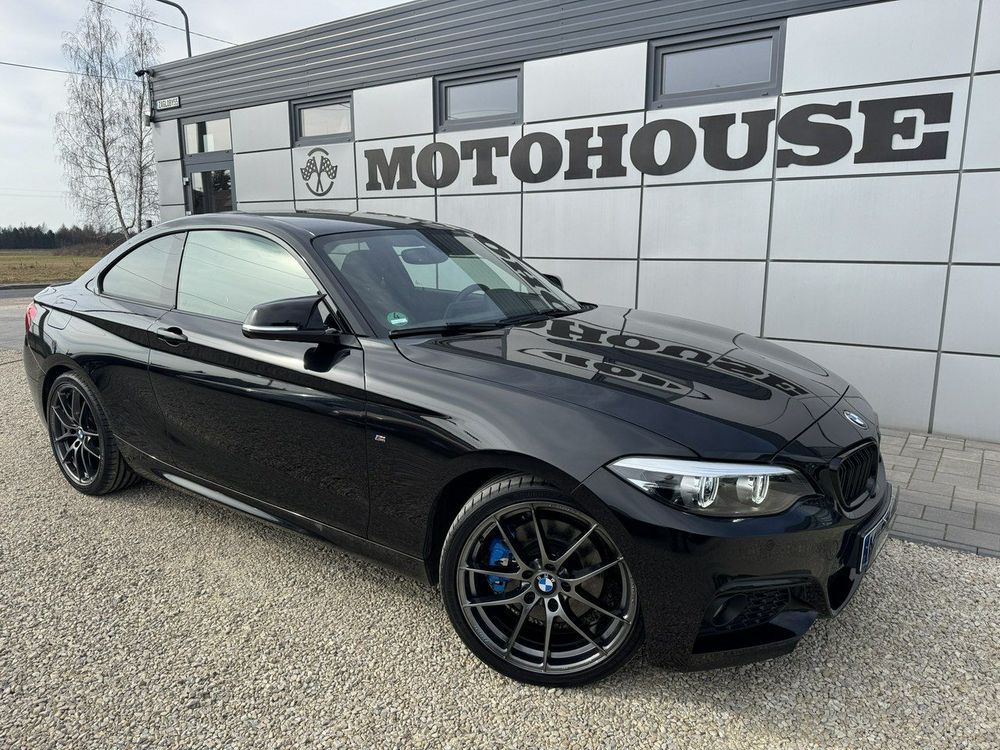 BMW 2 Series 230i M Sport 2018