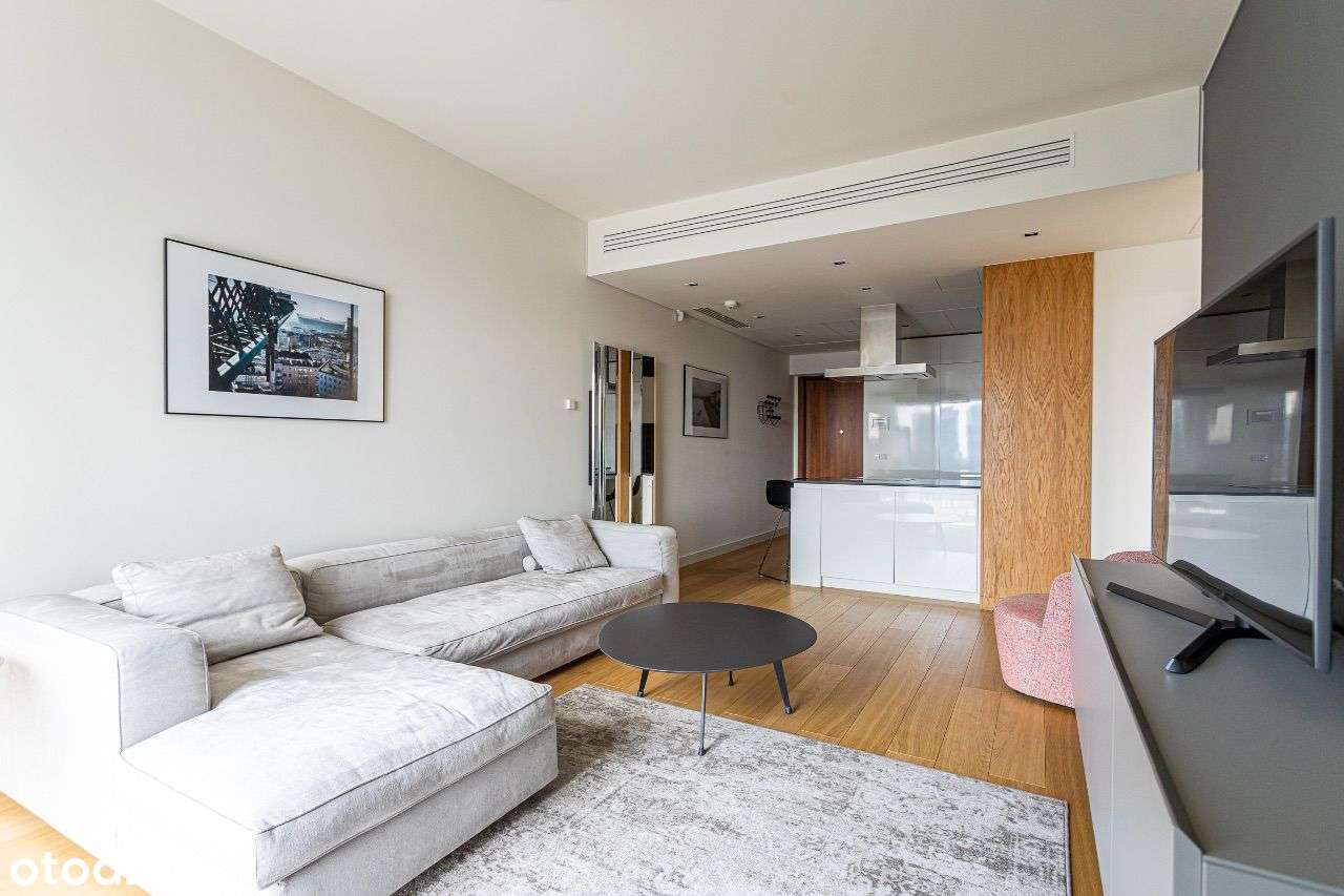 Apartament 2-pokojowy na Złotej 44 BEZ PROWIZJI-3