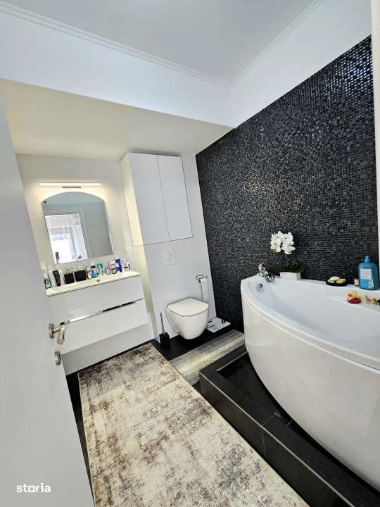 Apartament modern -4 camere -zona Dorobanti-11