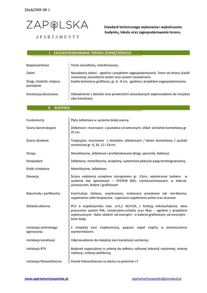 Sprzedam mieszkanie w inwestycji Apartamenty Zapolska-3