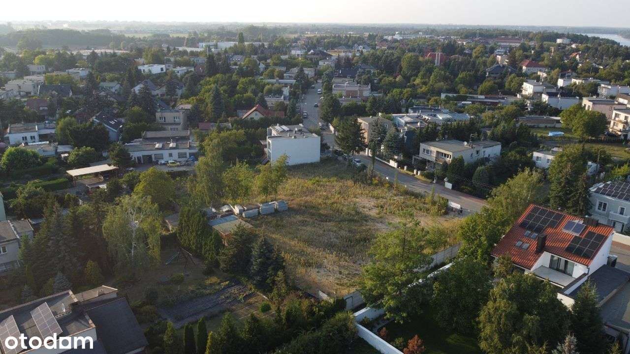 Działka budowlana w Baranowie - Pełny obrazek: 4/7