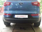 Carlige auto de remorcare KIA Sportage - 1