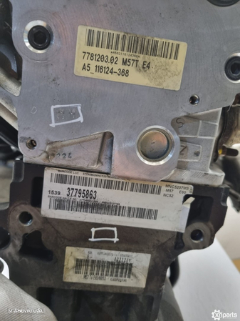 Motor Usado BMW 5 (E60) 525 d REF. M57 256D2 - 7