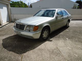 Mercedes-Benz S 350 Turbo