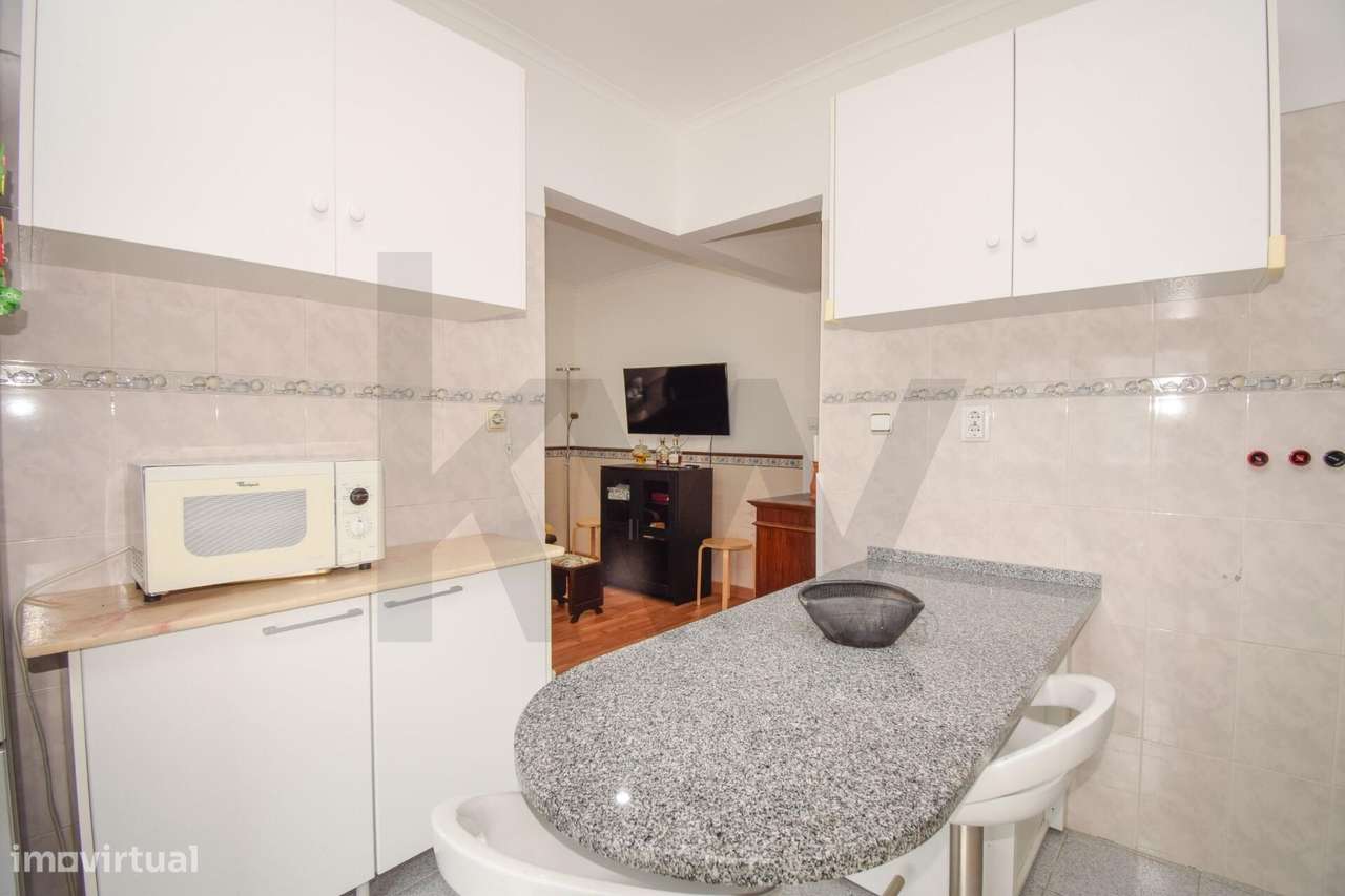 T2 Totalmente Remodelado - Mem Martins-13