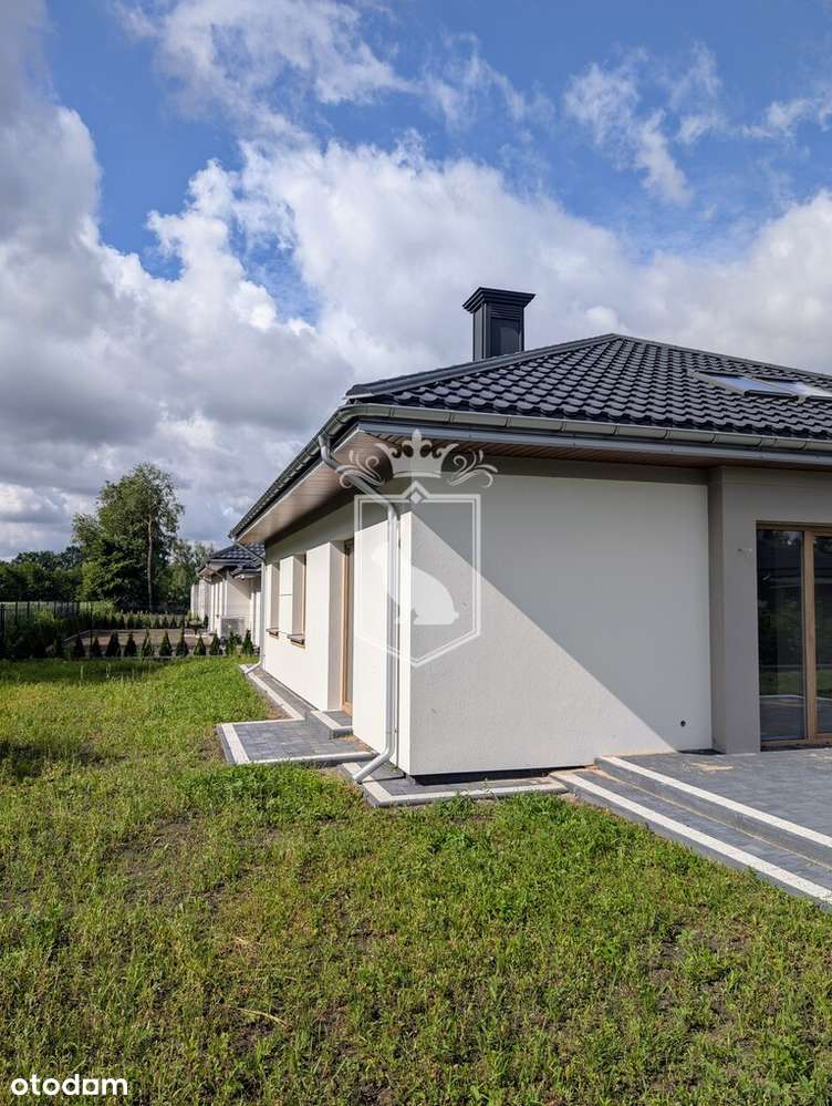 Domy jednorodzinne 123,77 m² z ogródkiem 630 m²-13