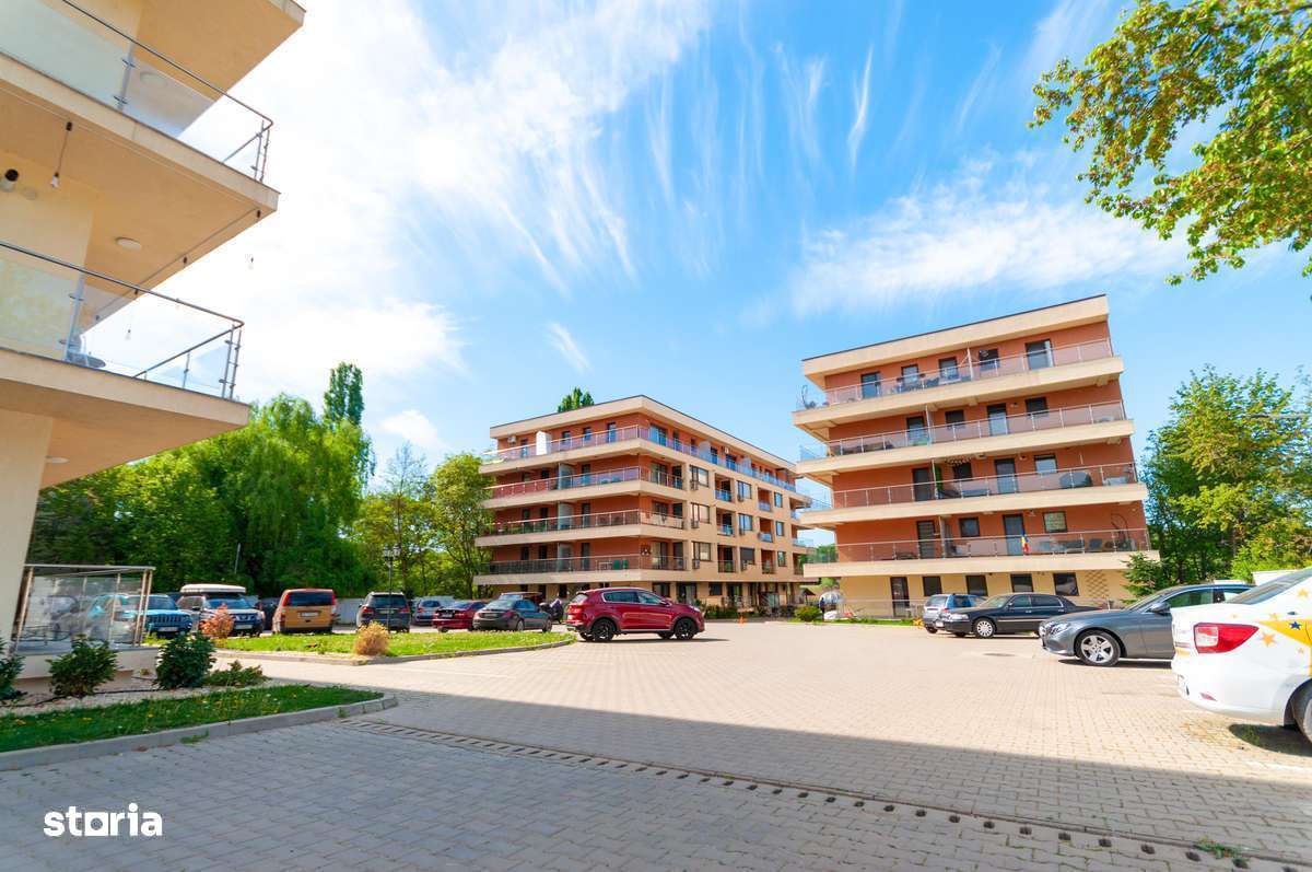 Apartament Club Lac Snagov- Proprietar-Deschidere lac+Piscina-2 camere - Imagine principală: 3/17