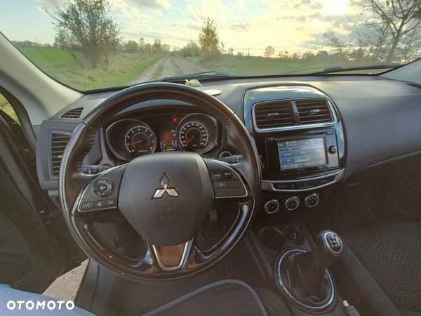 Mitsubishi ASX 1.6 2WD Diamant Edition+ - 10