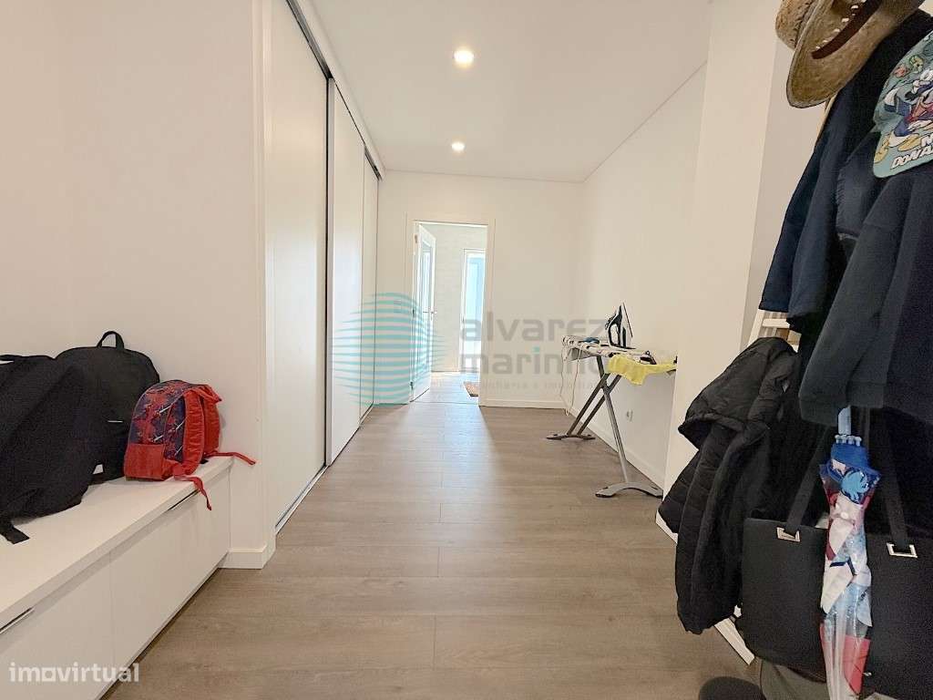 Excelente Moradia/Quintinha PISO TÉRREO V4, Ramalhal-12