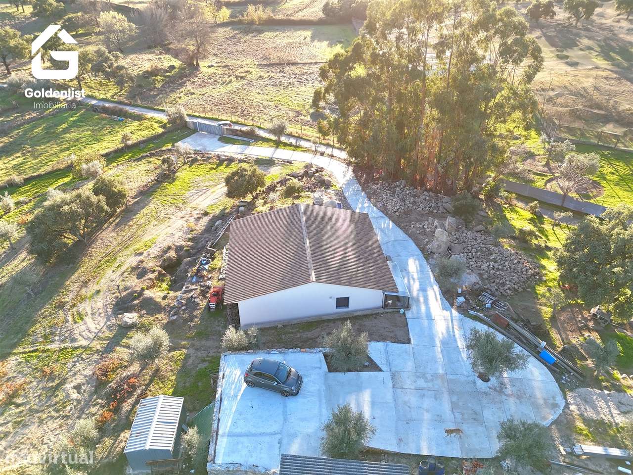 Quinta T3 Venda em Escalos de Cima e Lousa,Castelo Branco-22