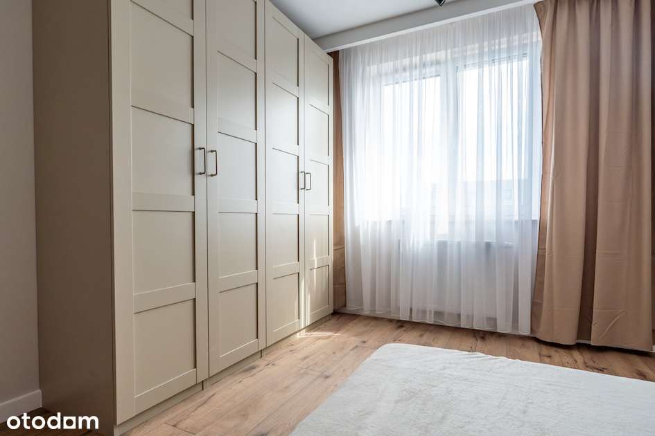 Nowoczesne 2 pokoje w nowym bloku-13