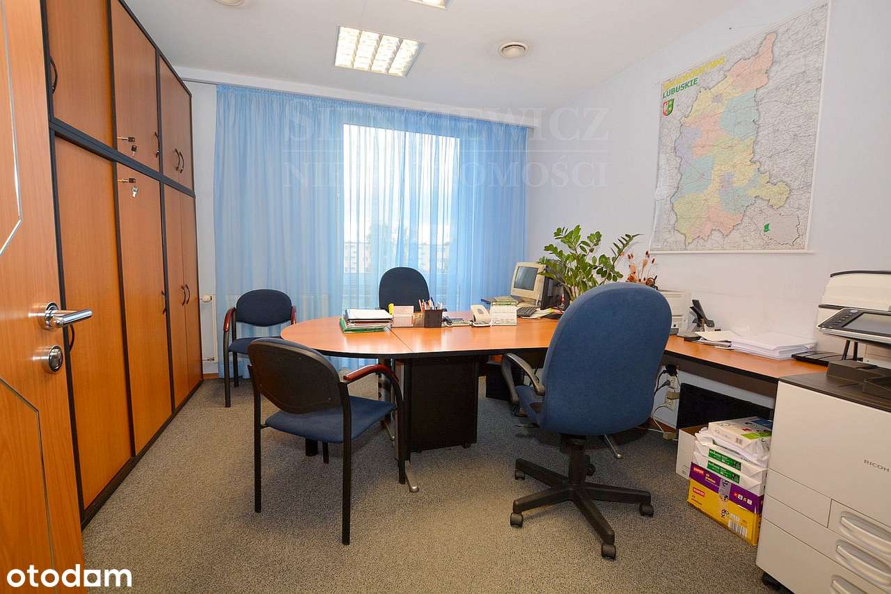 Lokal biurowy w Centrum, w nowczesnym budynku-7