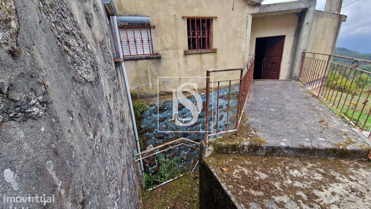 Vivenda de campo e vários terrenos para venda em Zebral, Vieira do Min-10