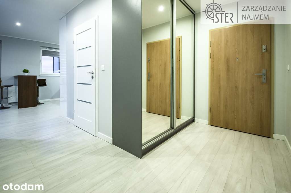 Przymorze, Spektrum, 3 pokoje, widok na morze,-5