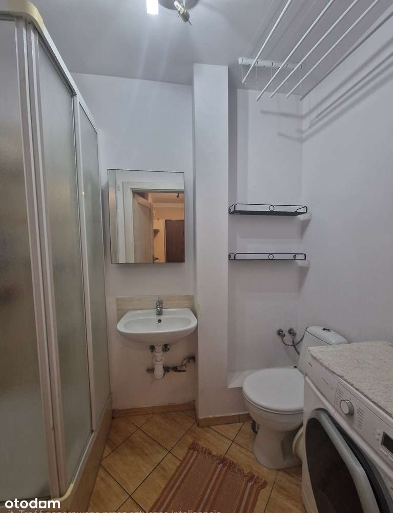 Wyremontowane i wyposażone mieszkanie, 3 pokoje w bloku-13