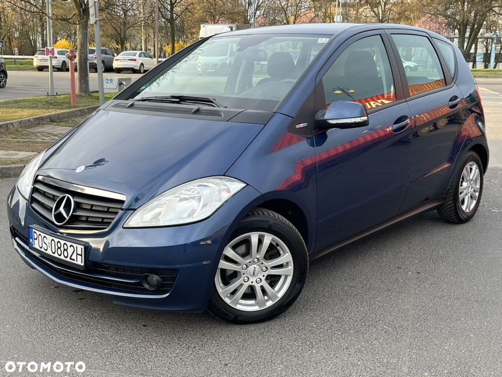 Mercedes - Benz A-klasa