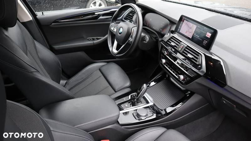 BMW X3 - 8