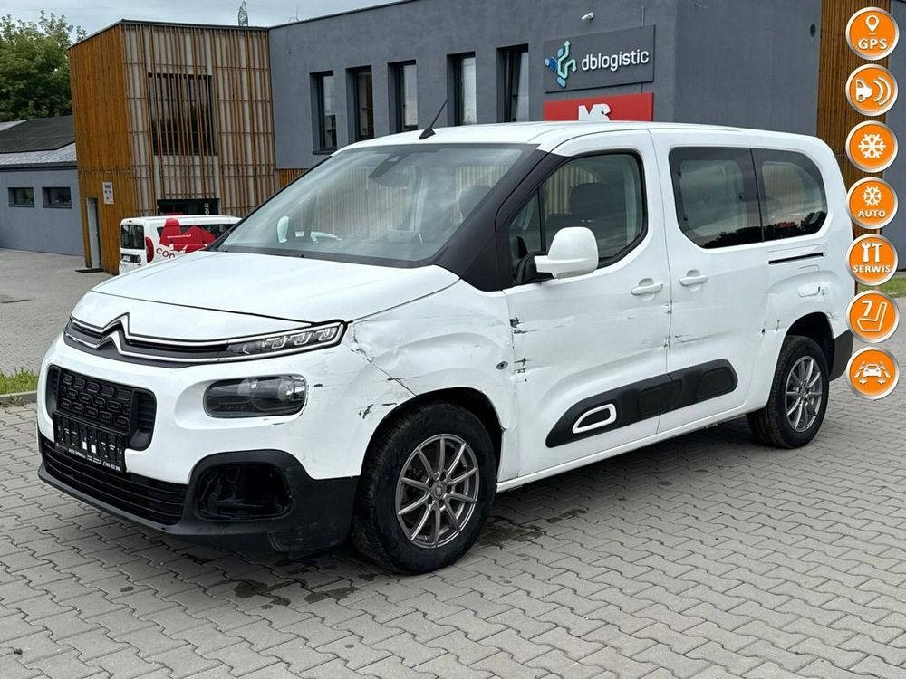 Citroën Berlingo III (2018-) XL BlueHDi 130 FEEL 2021