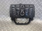 RADIO WYŚWIETLACZ CD400 OPEL MERIVA II B KOMPLET - 9