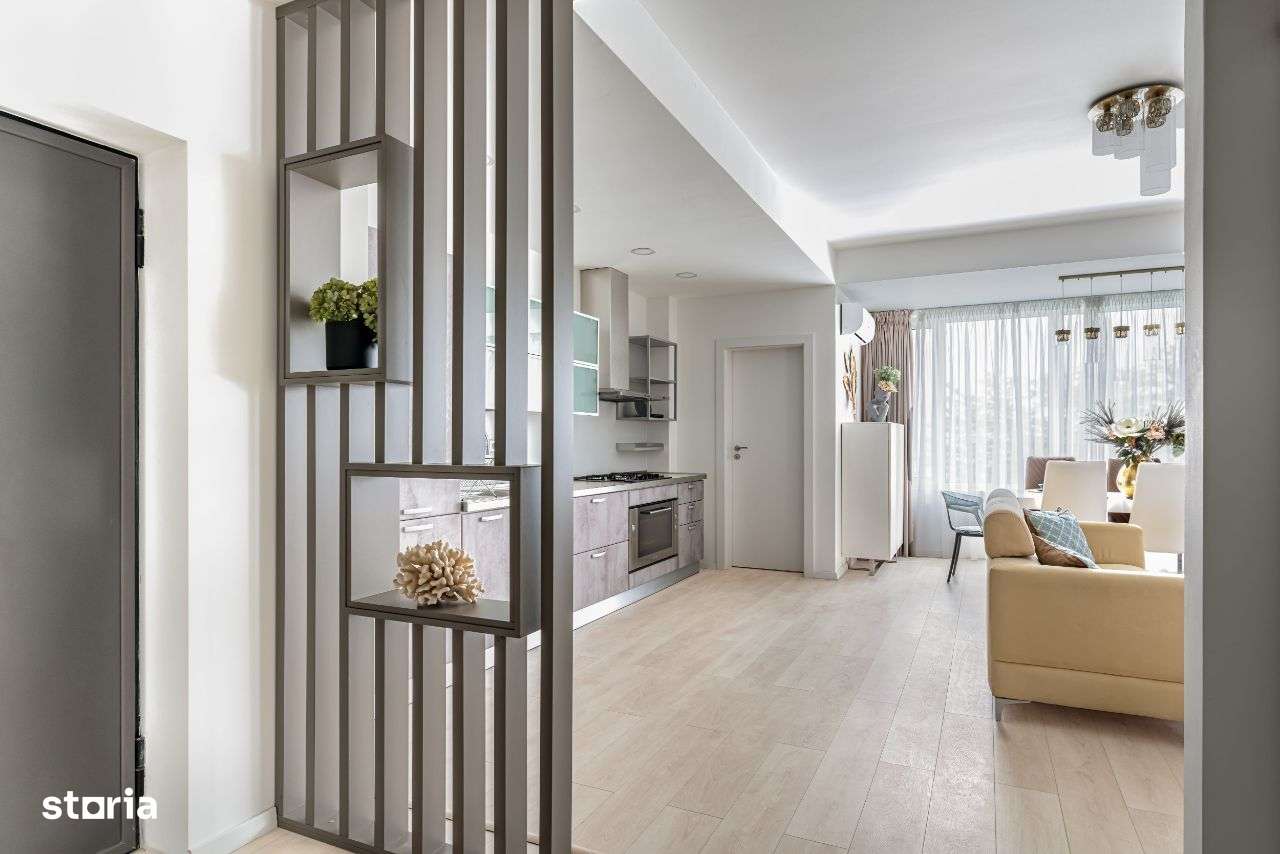 Apartament 3 camere malul lacului Brates-8