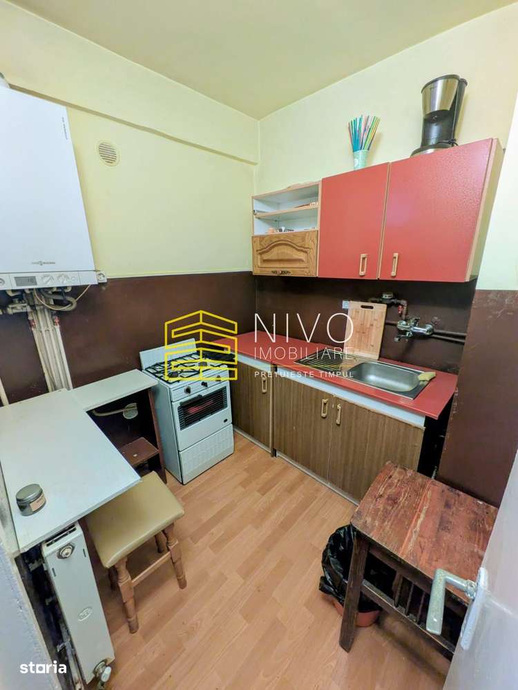 Apartament 1 cameră – Tg. Mureș – 7 Noiembrie - Str. Gh. Marinescu - Imagine principală: 2/6