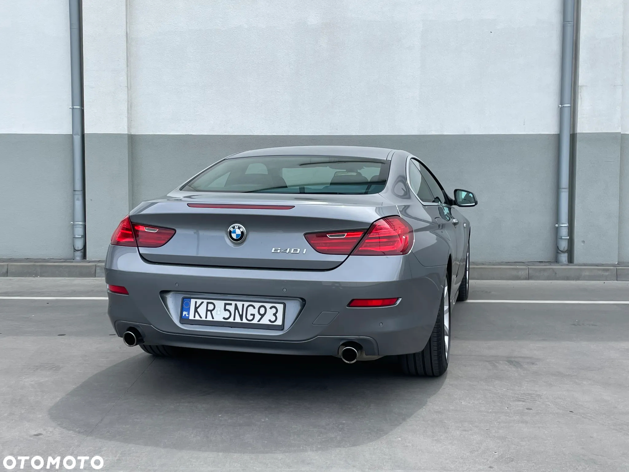 BMW Seria 6 640i - 12