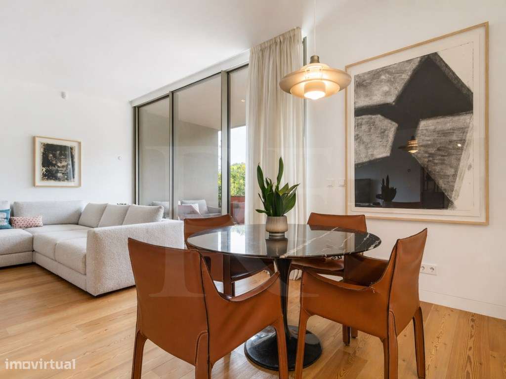 Apartamento excecional T2 no One Living-8