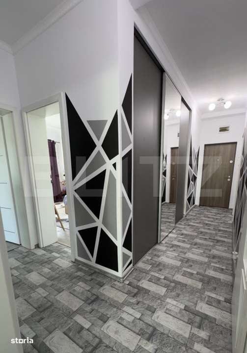 Apartament cu 3 camere, 70 mp - Cartier Tineretului, Sibiu - Imagine principală: 5/11