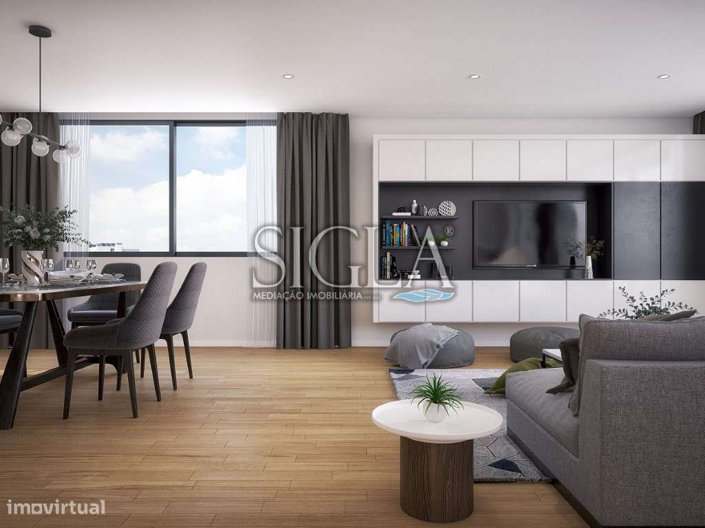 T2 em Mafamude - Grande imagem: 3/14