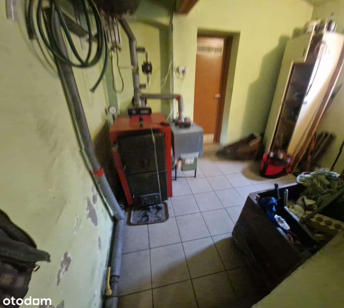 NOWA CENA. Na sprzedaż dom w Moszczance o pow. użytkowej 130m2-12