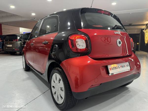 Smart ForFour 1.0 Passion 71 - 15