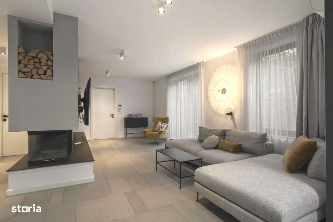 Vila moderna, mobilata si utilata, Parcul Tineretului-4