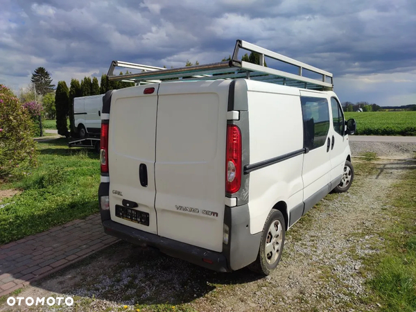 Opel Vivaro 2.0 CDTI L2H1 - 4