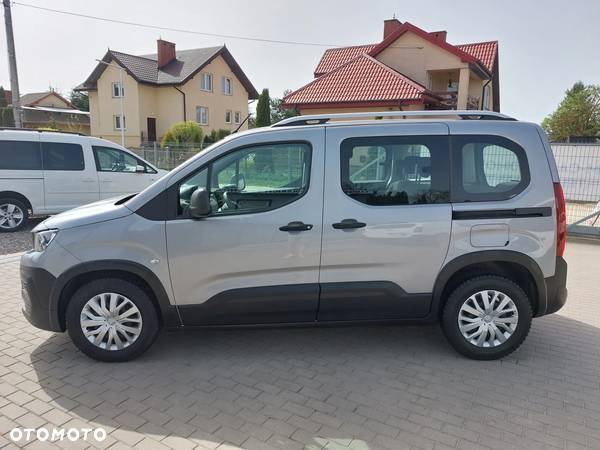 Peugeot Rifter 1.5 BlueHDI Active - 3