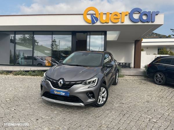 Renault Captur 1.0 TCe Exclusive - 1