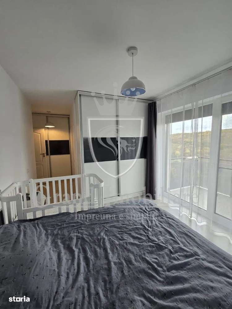 Apartament de vanzare 3 camere 75mp, zona Gheorgheni Grand Park-5