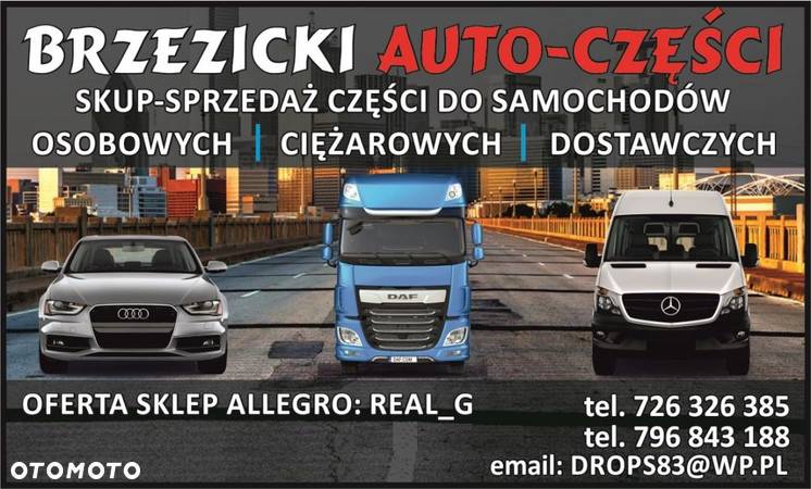 Drzwi Audi 80 B4 PRAWY PRZOD CZARNE KLAMKA ZAWIASY - 6