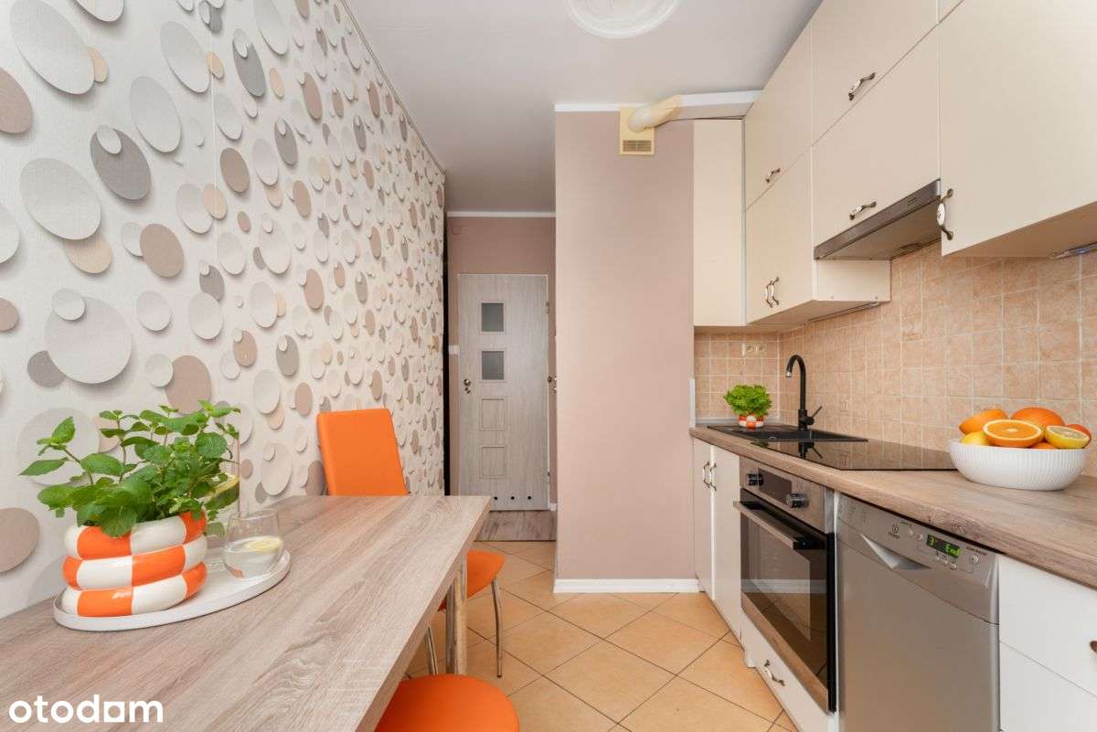 Dwustronne i Funkcjonalne M2 w Zielonej Okolicy - Pełny obrazek: 5/9