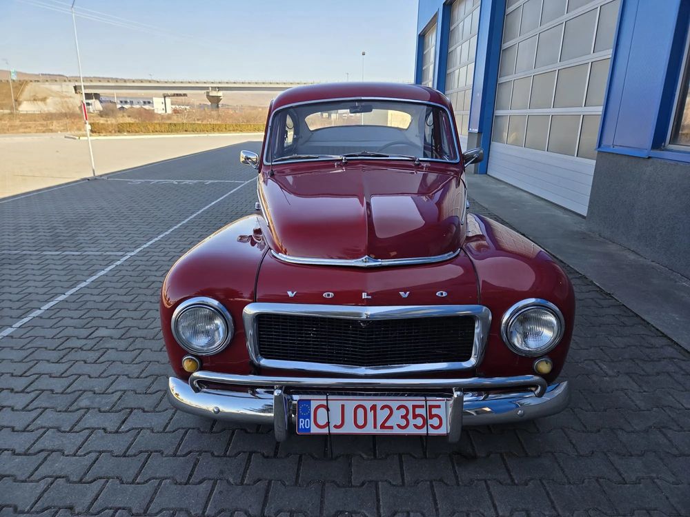 Volvo Amazon 1960