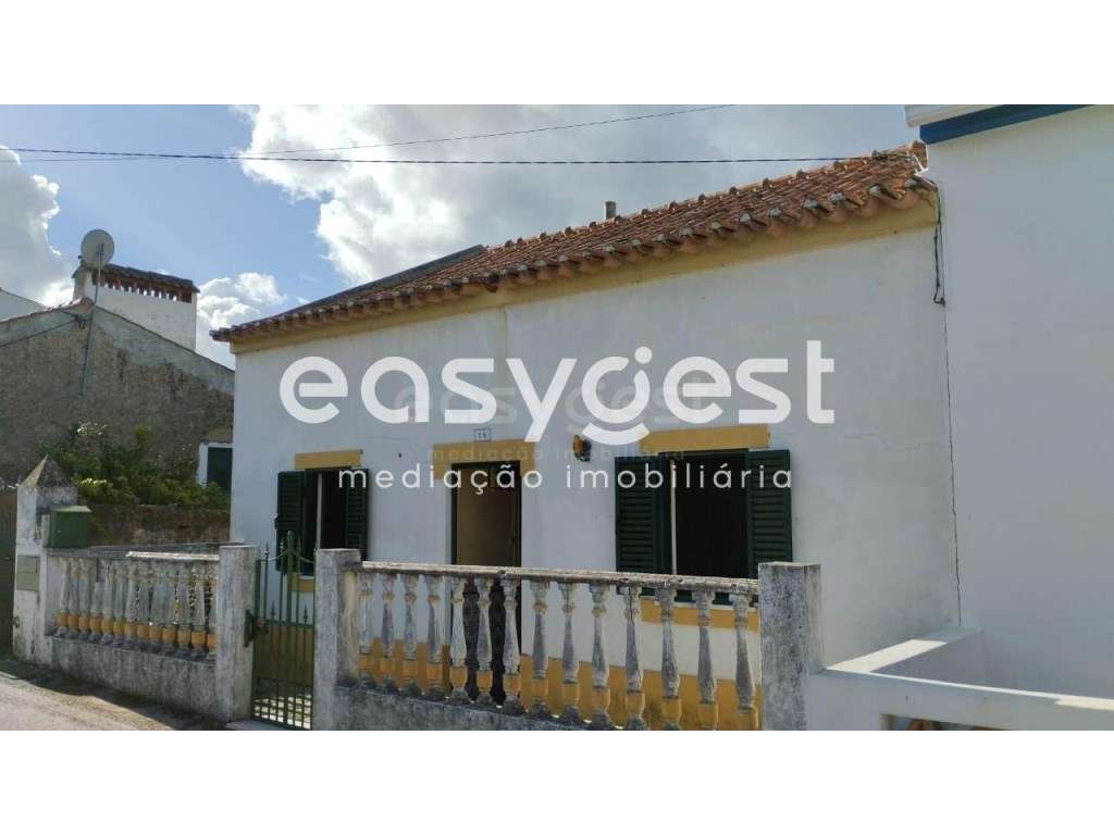 Moradia T3 com terreno perto de praias fluviais na zona da Comenda - Grande imagem: 4/12