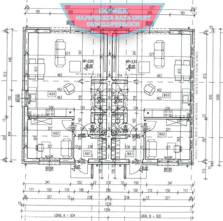 Segment środkowy - Nowe osiedle - Pełny obrazek: 4/4