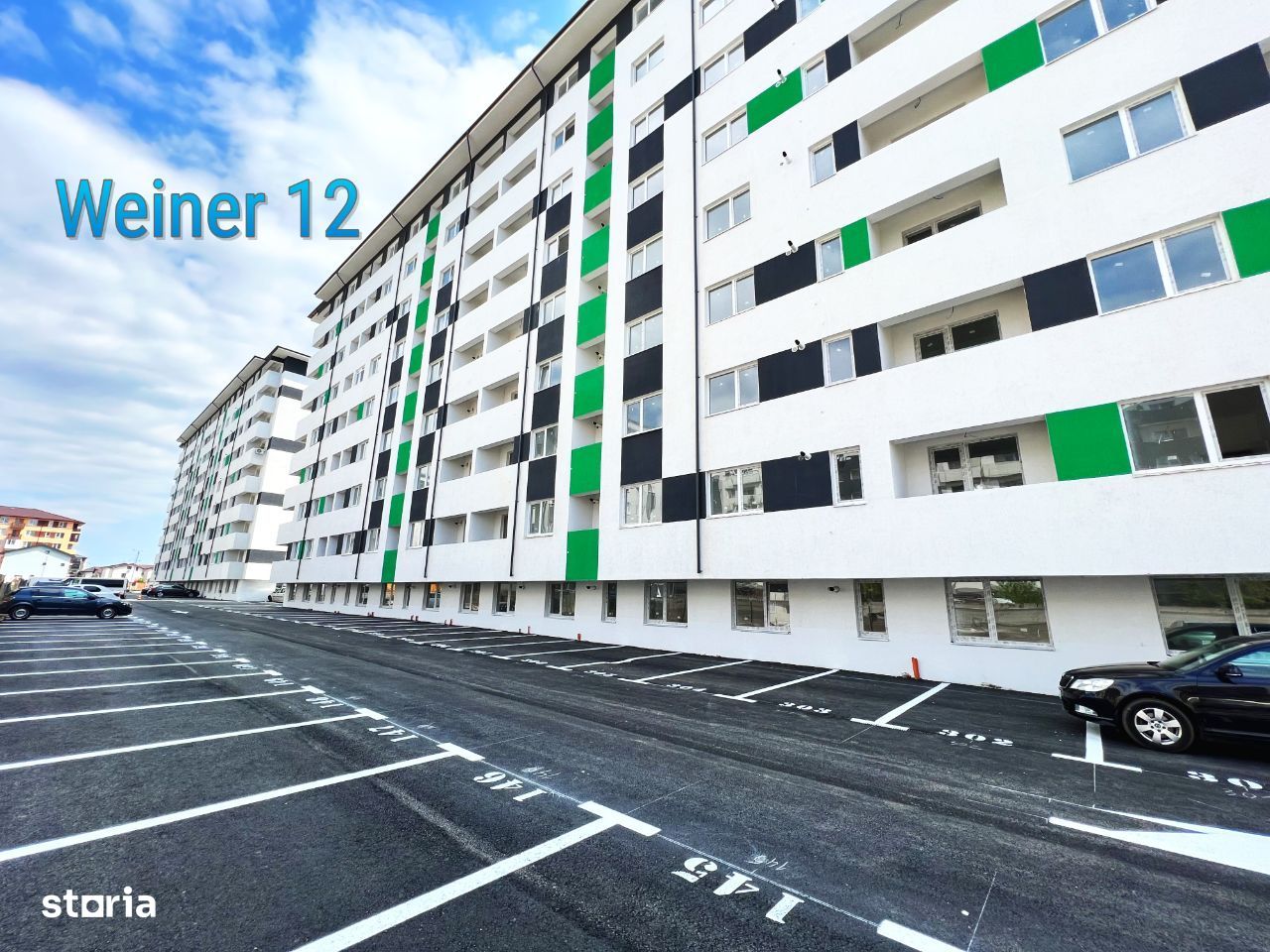 Proiect Weiner 12-Ap 2 camere,Tip Studio 40 mp utili-Zona Militari