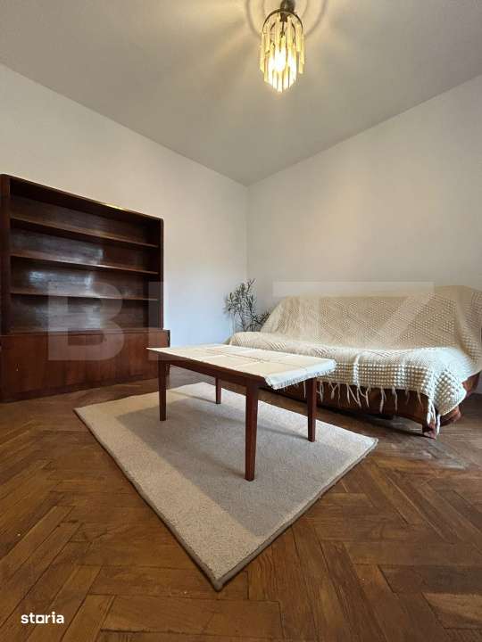 Apartament 2 camere, 50 mp, zona 7 Noiembrie - Imagine principală: 4/6
